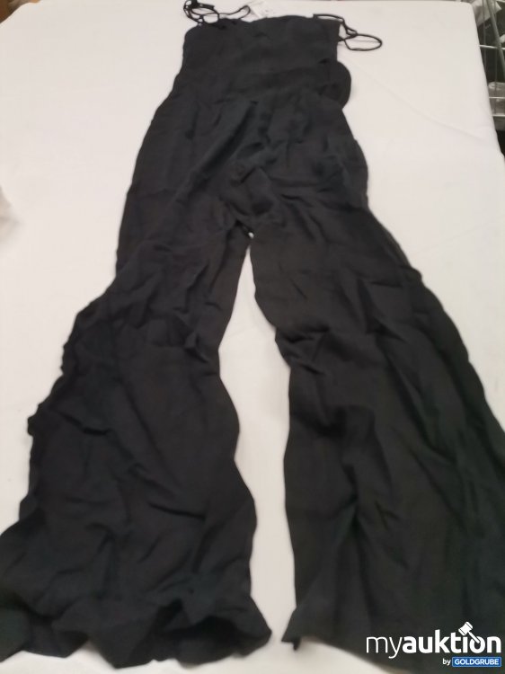 Artikel Nr. 836868: Bershka Leinen Overall 