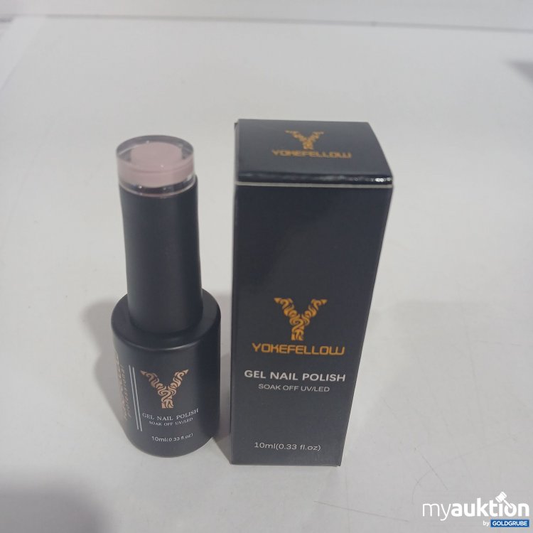 Artikel Nr. 840868 Artikel Nr. 840868: Yokefellow Gel Nail Polish 10ml