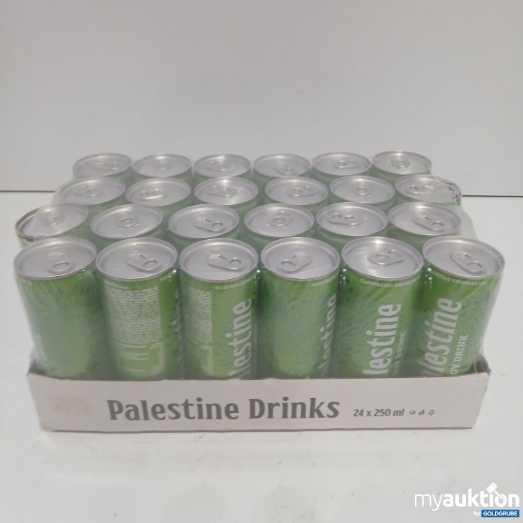 Artikel Nr. 852868: Palestine Drinks 24x250ml 