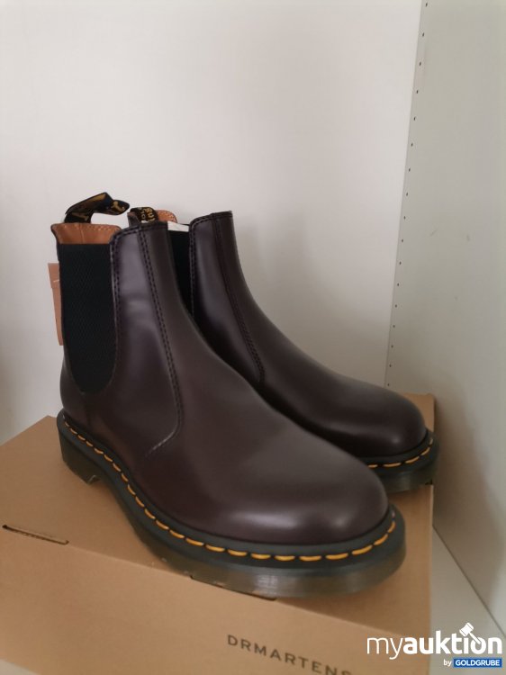 Artikel Nr. 854868 Artikel Nr. 854868: Dr Martens 2976 XS Burgundy