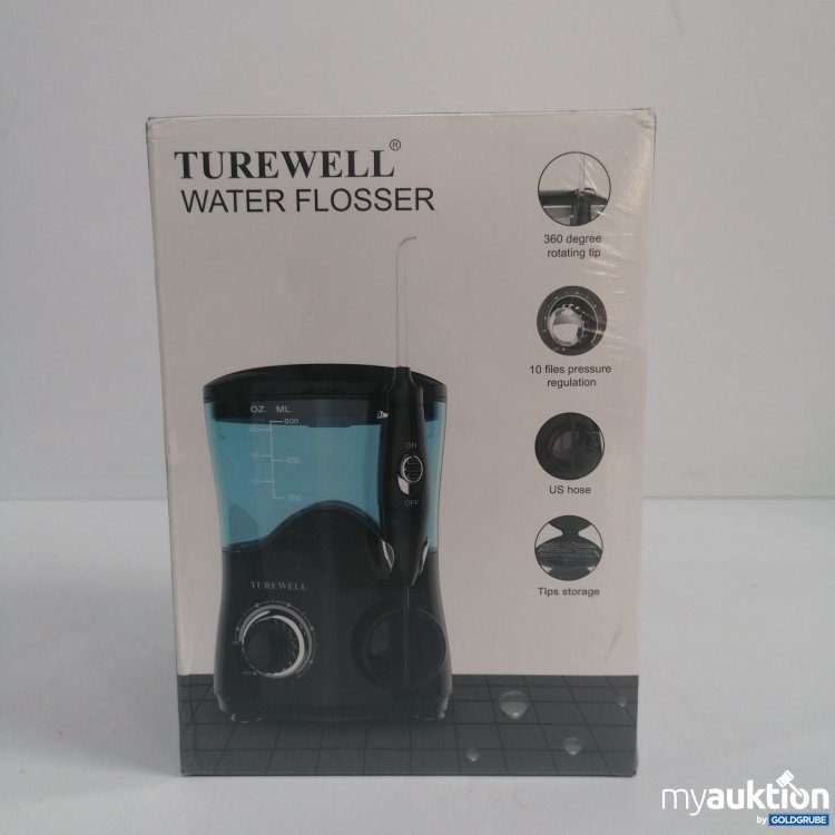 Artikel Nr. 855868 Artikel Nr. 855868: Turewell Oral Irrigator FC162