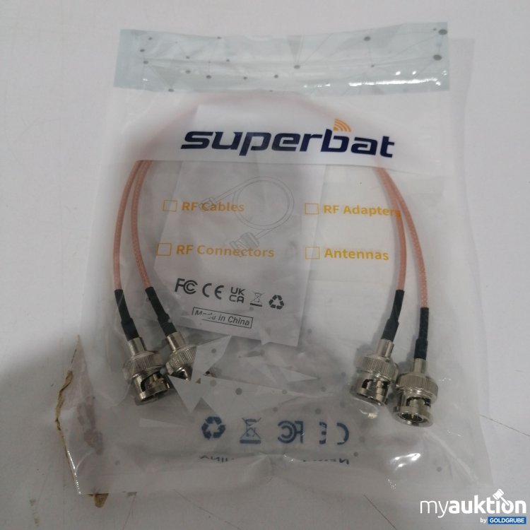 Artikel Nr. 856868: Apex Superbat SDI Koaxialkabel1RG179 BN
