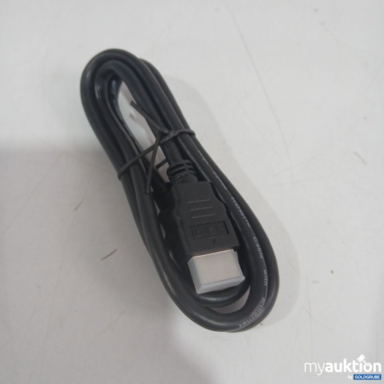 Artikel Nr. 857868 Artikel Nr. 857868: HDMI Kabel