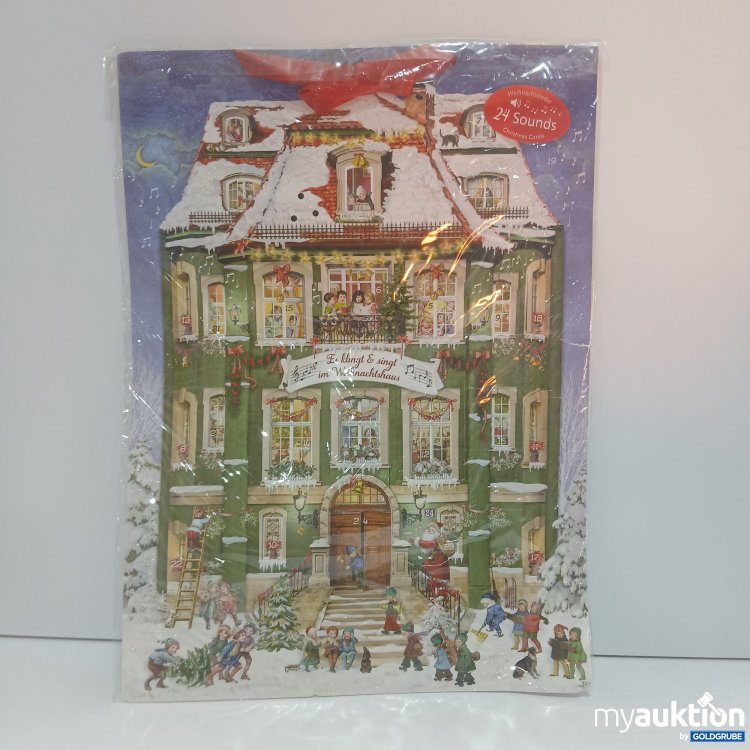Artikel Nr. 867868: Weihnachtslieder 24 Sounds Christmas Carols
