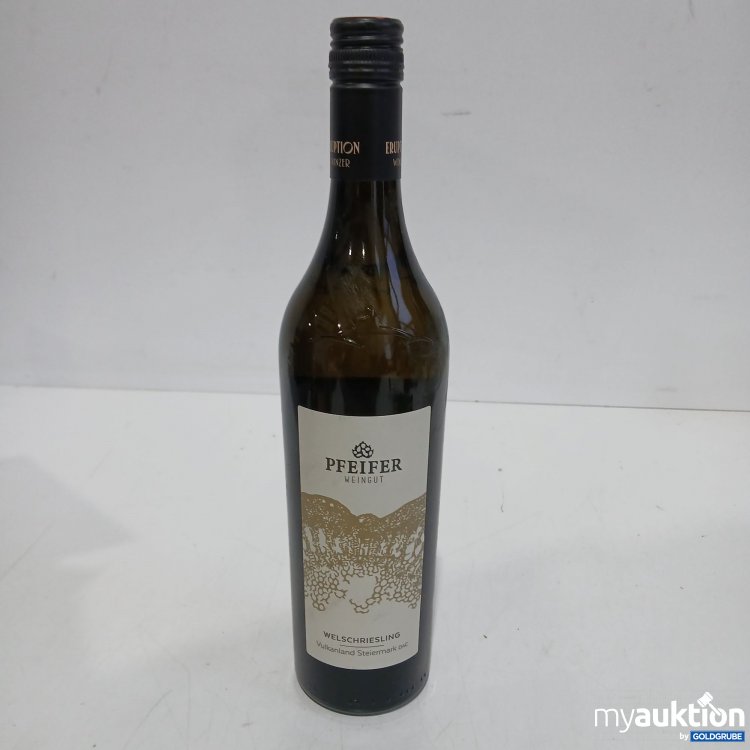 Artikel Nr. 870868 Artikel Nr. 870868: Pfeifer Weingut Welschriesling 0.75l