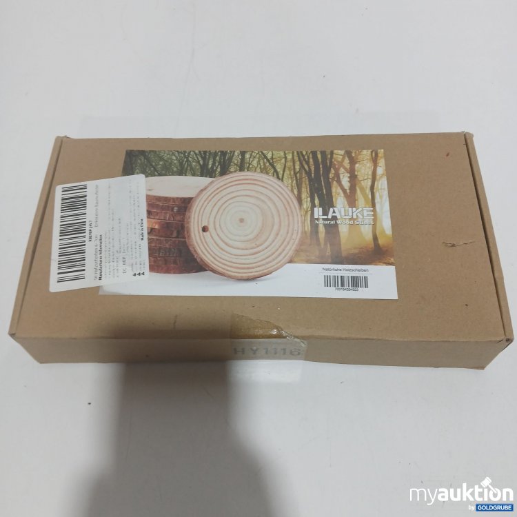 Artikel Nr. 873868 Artikel Nr. 873868: Holzscheiben 50 Stücke 6-7cm