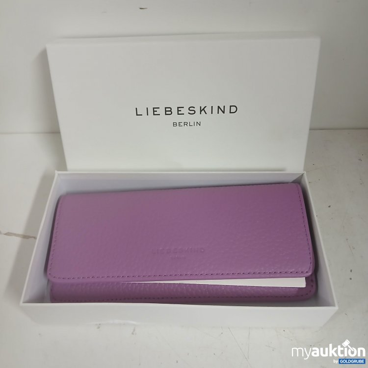 Artikel Nr. 874868: Liebeskind Berlin Geldbörse ca.20x9cm