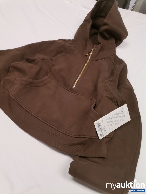 Artikel Nr. 880868 Artikel Nr. 880868: Lululemon scuba Oversized half Zip Hood