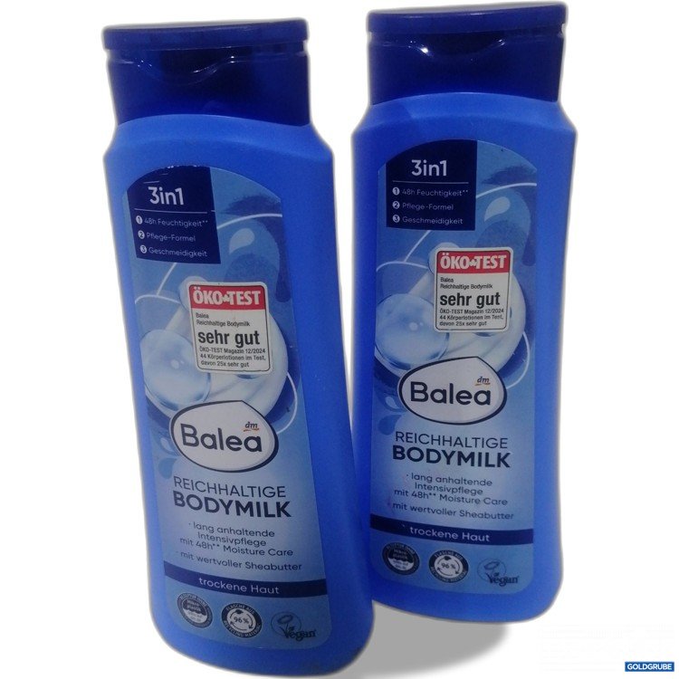 Artikel Nr. 883868:  Balea Reichhaltige Bodymilk