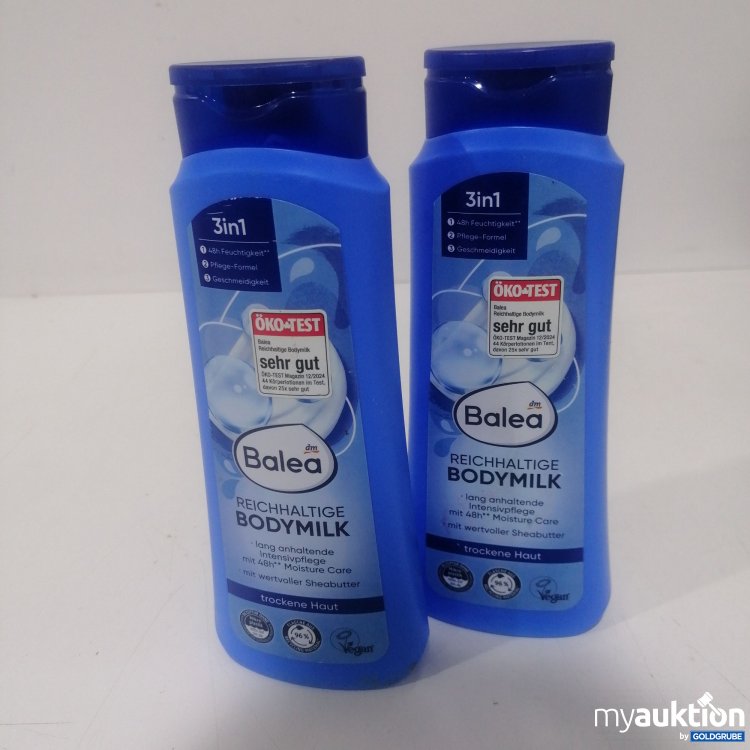 Artikel Nr. 883868:  Balea Reichhaltige Bodymilk