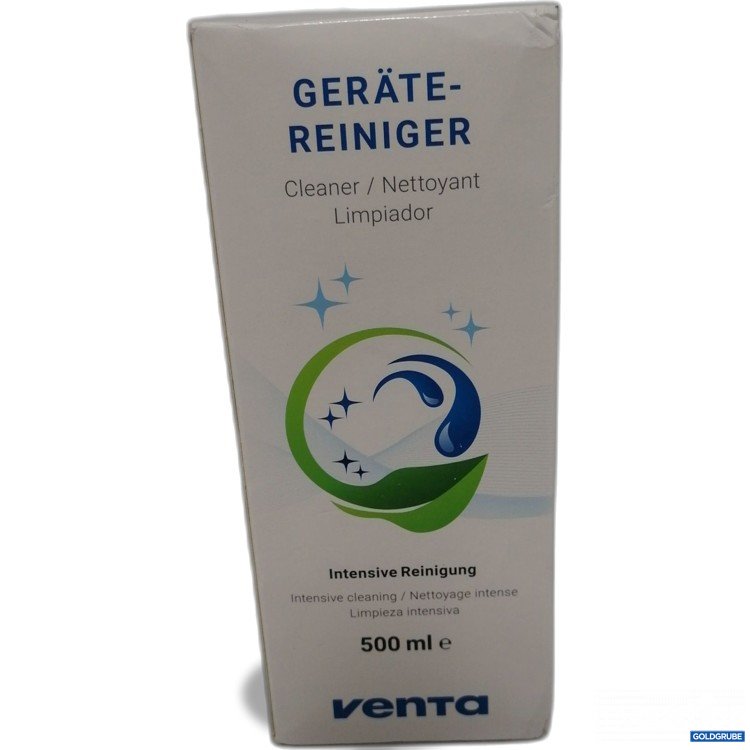 Artikel Nr. 886868: Venta Gerätereiniger 500ml