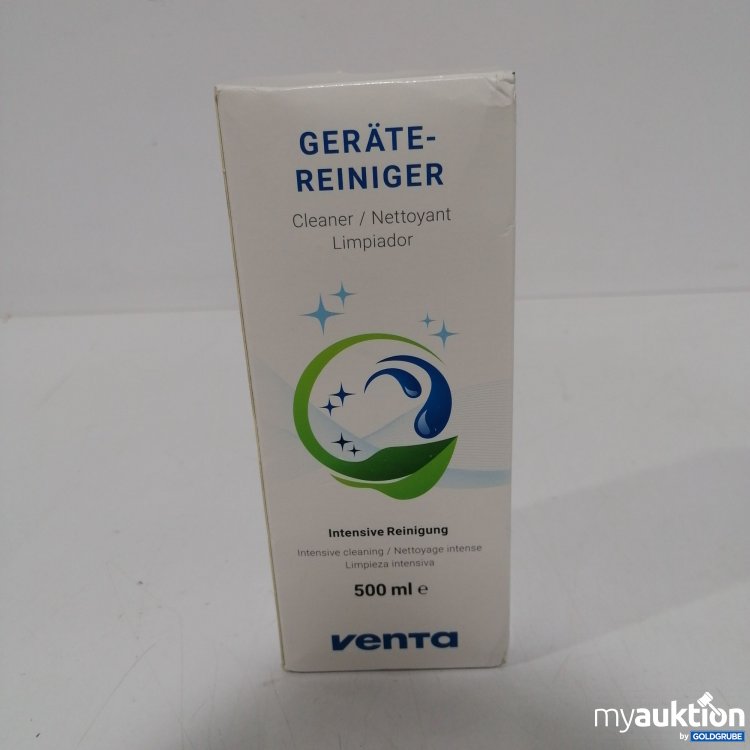 Artikel Nr. 886868: Venta Gerätereiniger 500ml