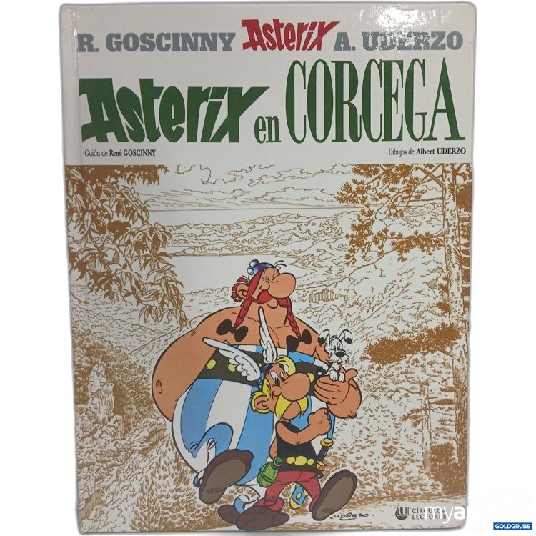 Artikel Nr. 891868: Asterix en Córcega