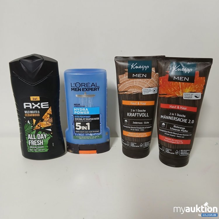 Artikel Nr. 897868 Artikel Nr. 897868: Drogeriebedarf für Männer