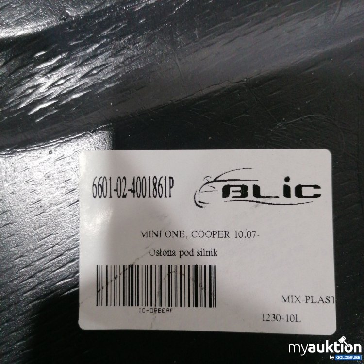 Artikel Nr. 898868: Blic Mini One Cooper 6601-02-4001861P