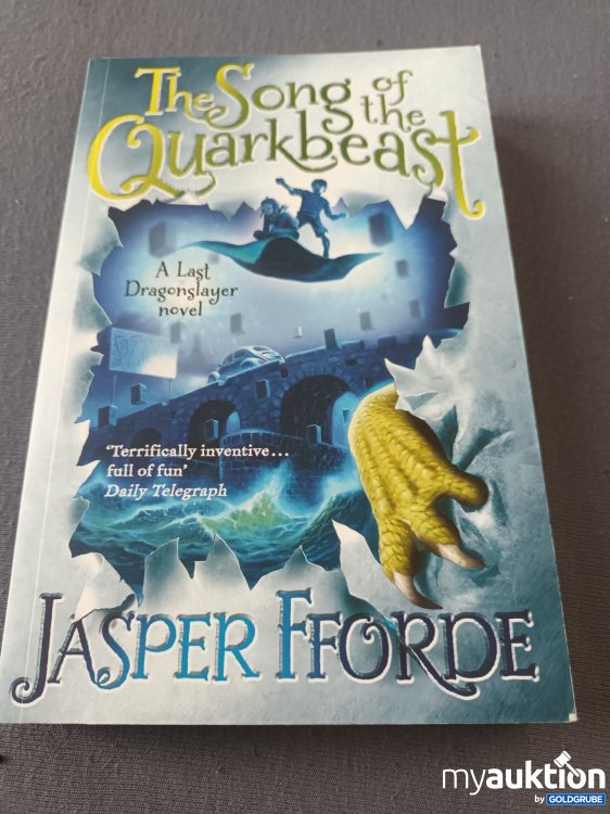 Artikel Nr. 901868: The Song of the Quarkbeast