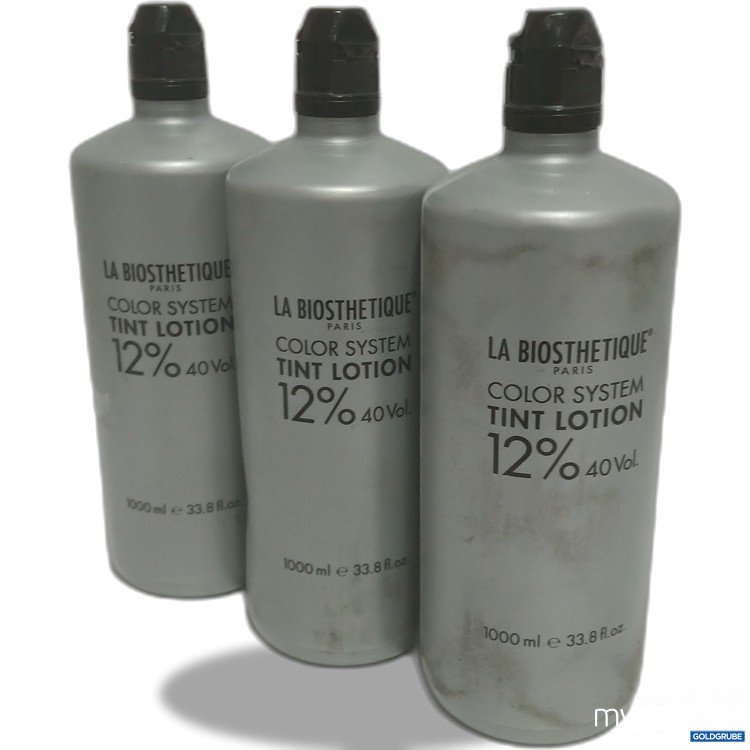 Artikel Nr. 913868: La Biosthetique Color System Tint Lotion 12% 1000ml