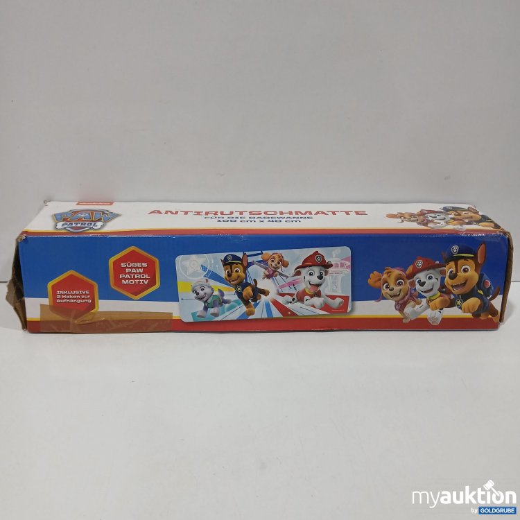 Artikel Nr. 914868: Nickelodeon Paw Patrol Antirutschmatte 