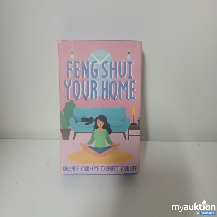 Artikel Nr. 917868: Feng Shui Your Home 