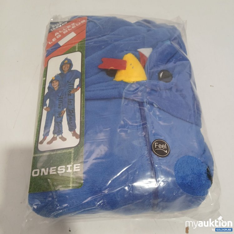 Artikel Nr. 921868: ONESIE Allez Les Bleus France Kostüm Size: 158-164