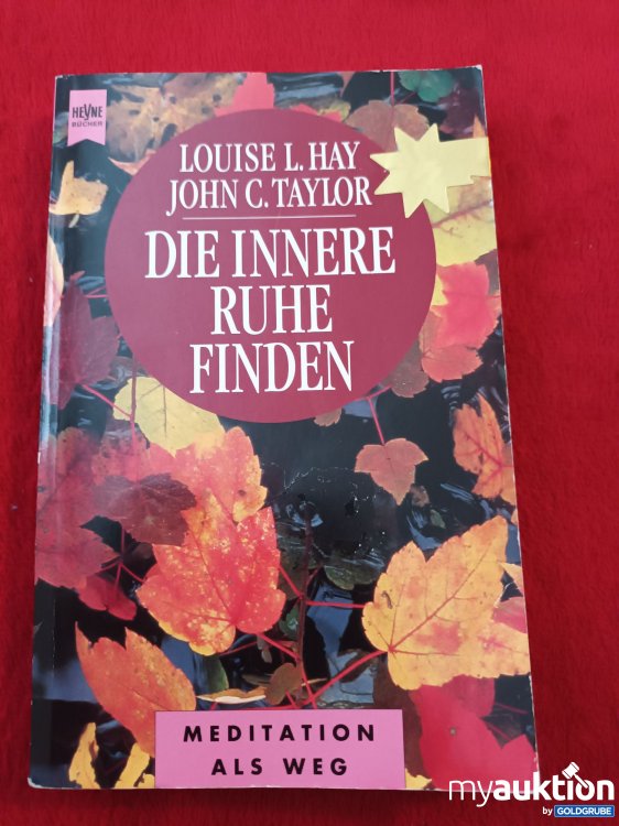 Artikel Nr. 923868: Die Innere Ruhe finden