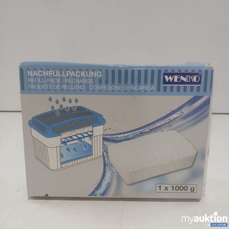 Artikel Nr. 929868 Artikel Nr. 929868: WENKO Nachfüllpackung 1000g