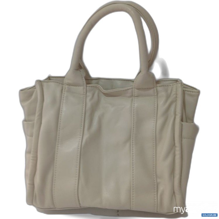 Artikel Nr. 930868 Artikel Nr. 930868: Primark beige Handtasche ca 30x20cm