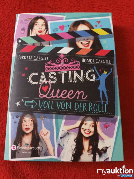 Artikel Nr. 937868: Casting Queen