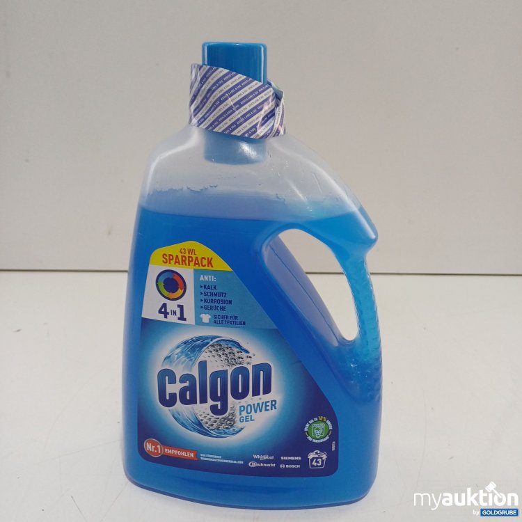 Artikel Nr. 938868 Artikel Nr. 938868: Calgon Power Gel 2150ml