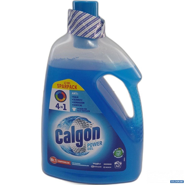 Artikel Nr. 938868 Artikel Nr. 938868: Calgon Power Gel 2150ml