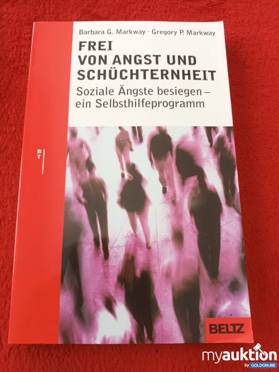 Artikel Nr. 940868 Artikel Nr. 940868: Frei von Angst und Schüchternheit