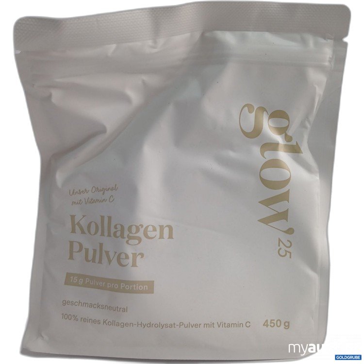 Artikel Nr. 950868: Glow Kollagen Pulver 450g 