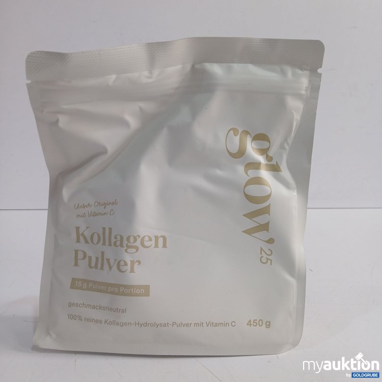 Artikel Nr. 950868: Glow Kollagen Pulver 450g 