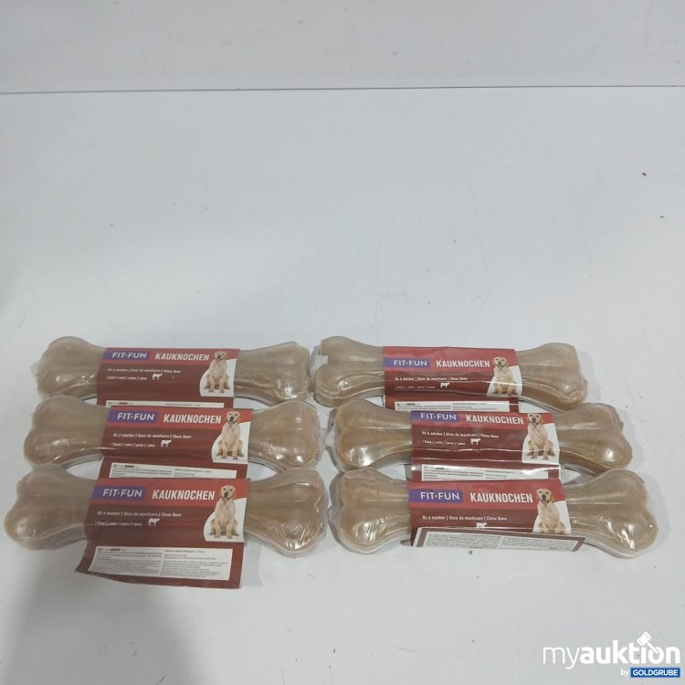 Artikel Nr. 952868: FIT-FUN Kau Knochen 6x