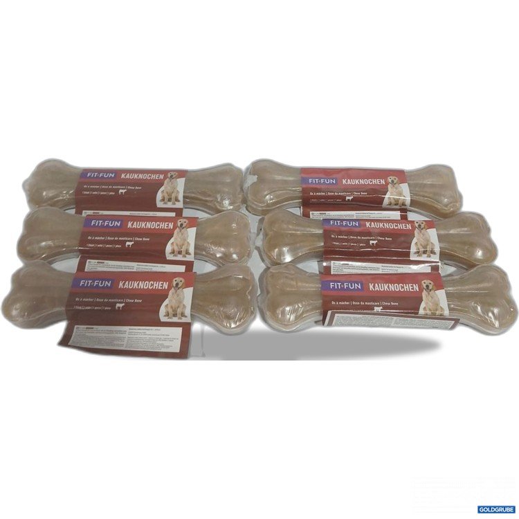 Artikel Nr. 952868: FIT-FUN Kau Knochen 6x