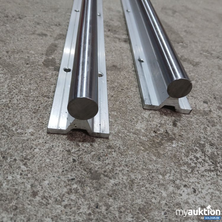 Artikel Nr. 957868: Diverse Schinen Model: 2x1500mm SBR20+4xSBR206UU Linear 