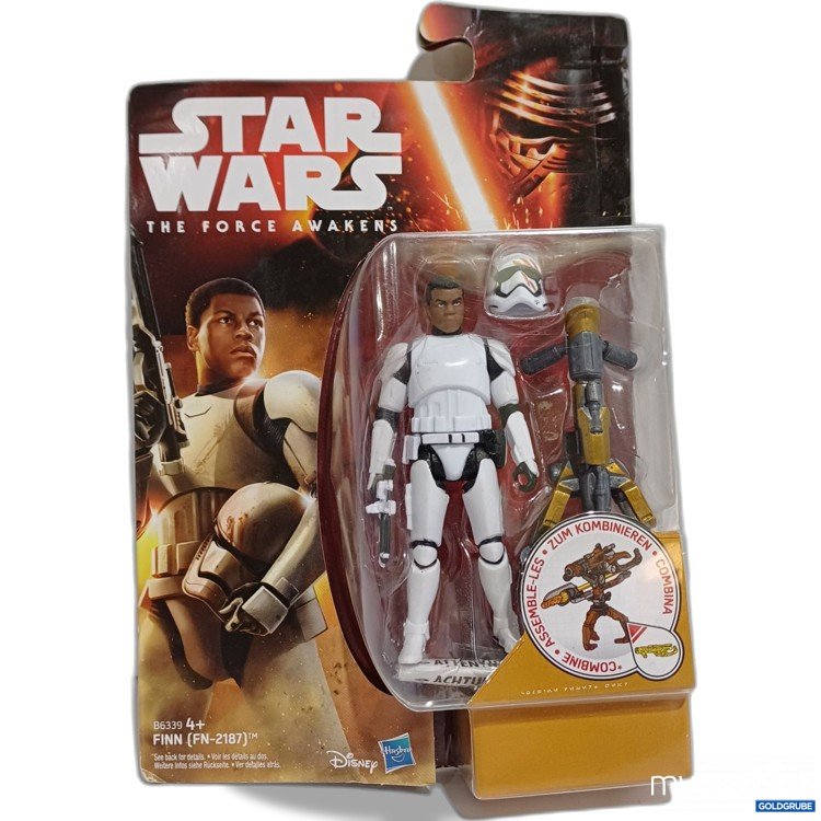 Artikel Nr. 960868: Star Wars Figur Finn(FN-2187) 