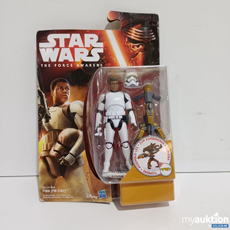 Artikel Nr. 960868: Star Wars Figur Finn(FN-2187) 