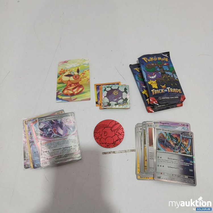 Artikel Nr. 963868: Diverses Pokémon Set