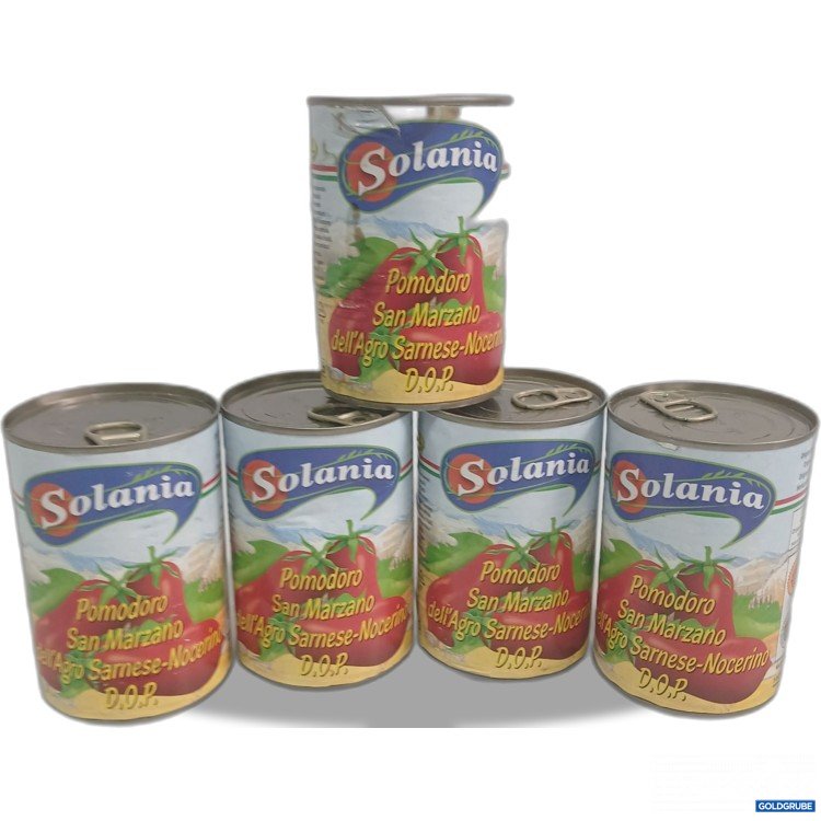 Artikel Nr. 966868: Solania Pomodoro 5x 400g