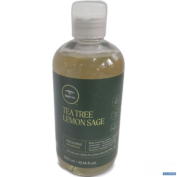 Artikel Nr. 969868 Artikel Nr. 969868: Paul Mitchell Tea Tree Lemon Sage Thickening Shampoo 300ml