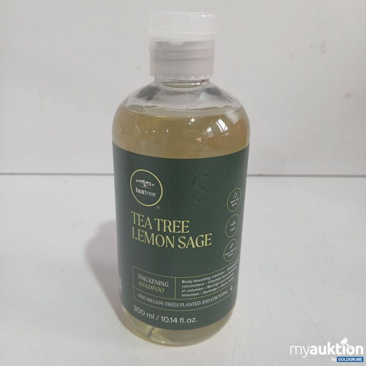 Artikel Nr. 969868 Artikel Nr. 969868: Paul Mitchell Tea Tree Lemon Sage Thickening Shampoo 300ml