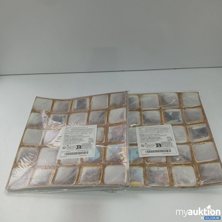Artikel Nr. 971868: Klebematten 30x30 2x10 Skt 