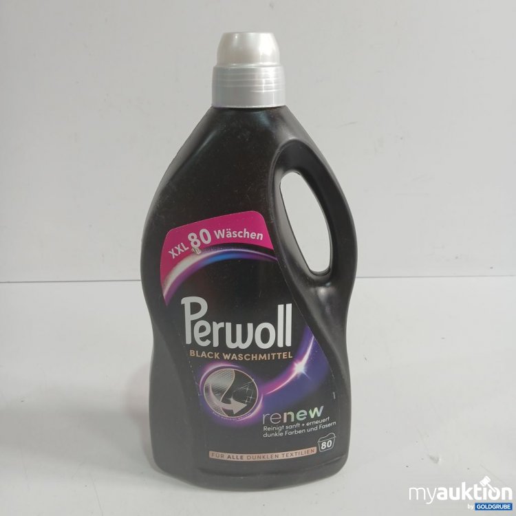 Artikel Nr. 977868: Perwoll Black Waschmittel renew 4L