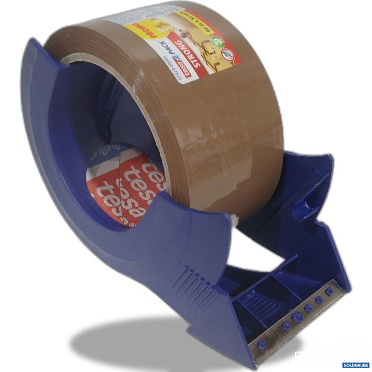 Artikel Nr. 978868: Tesa Paketklebeband Abroller 
