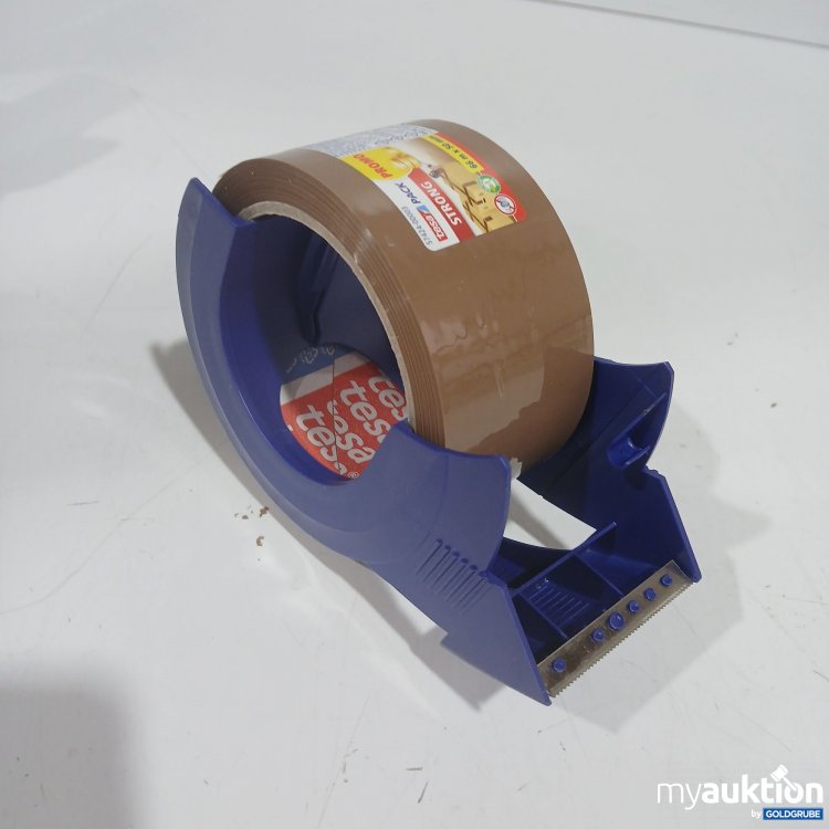 Artikel Nr. 978868: Tesa Paketklebeband Abroller 