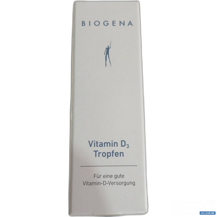 Artikel Nr. 979868 Artikel Nr. 979868: Biogena Vitamin D3 Tropfen 25ml