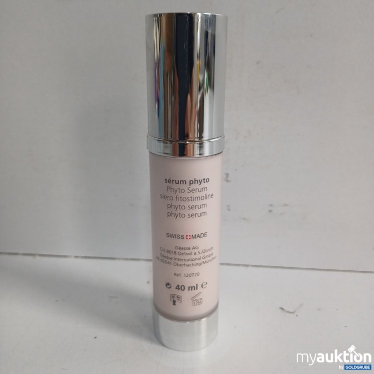 Artikel Nr. 981868 Artikel Nr. 981868: Déesse Phyto Serum Haut-Restrukturierer, 40ml