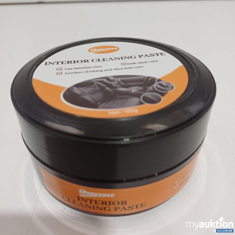 Artikel Nr. 989868 Artikel Nr. 989868: Doeyvose Interior Cleaning Paste