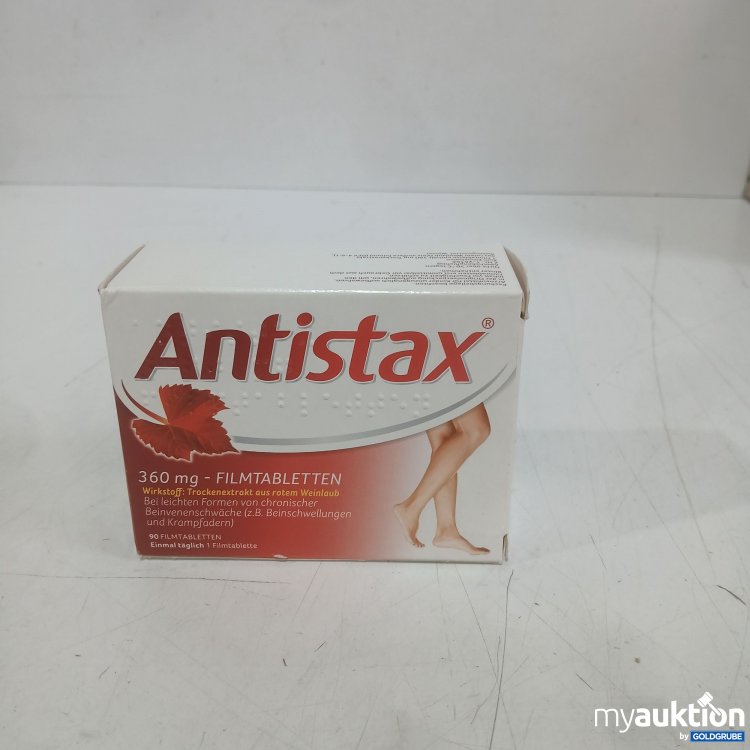 Artikel Nr. 991868: Antistax Filmtabletten 360 mg 